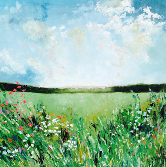 Summer meadow