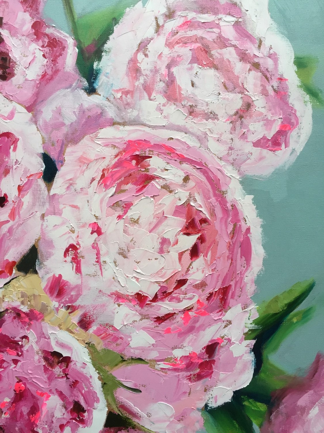 Delightful Peonies