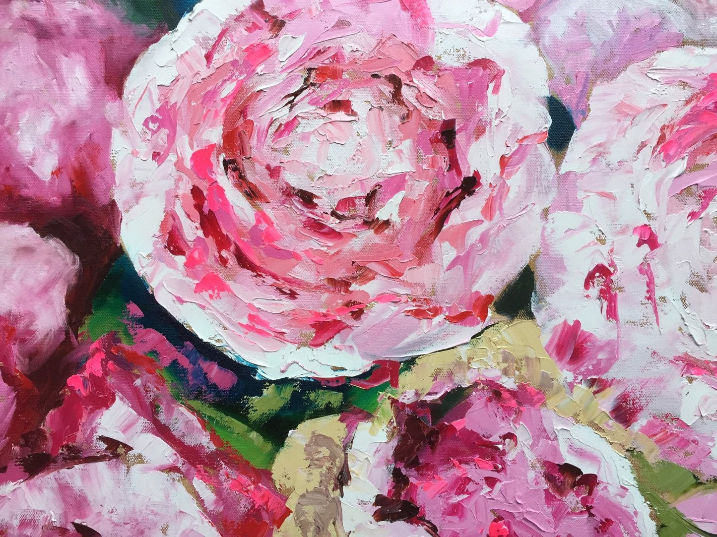 Delightful Peonies
