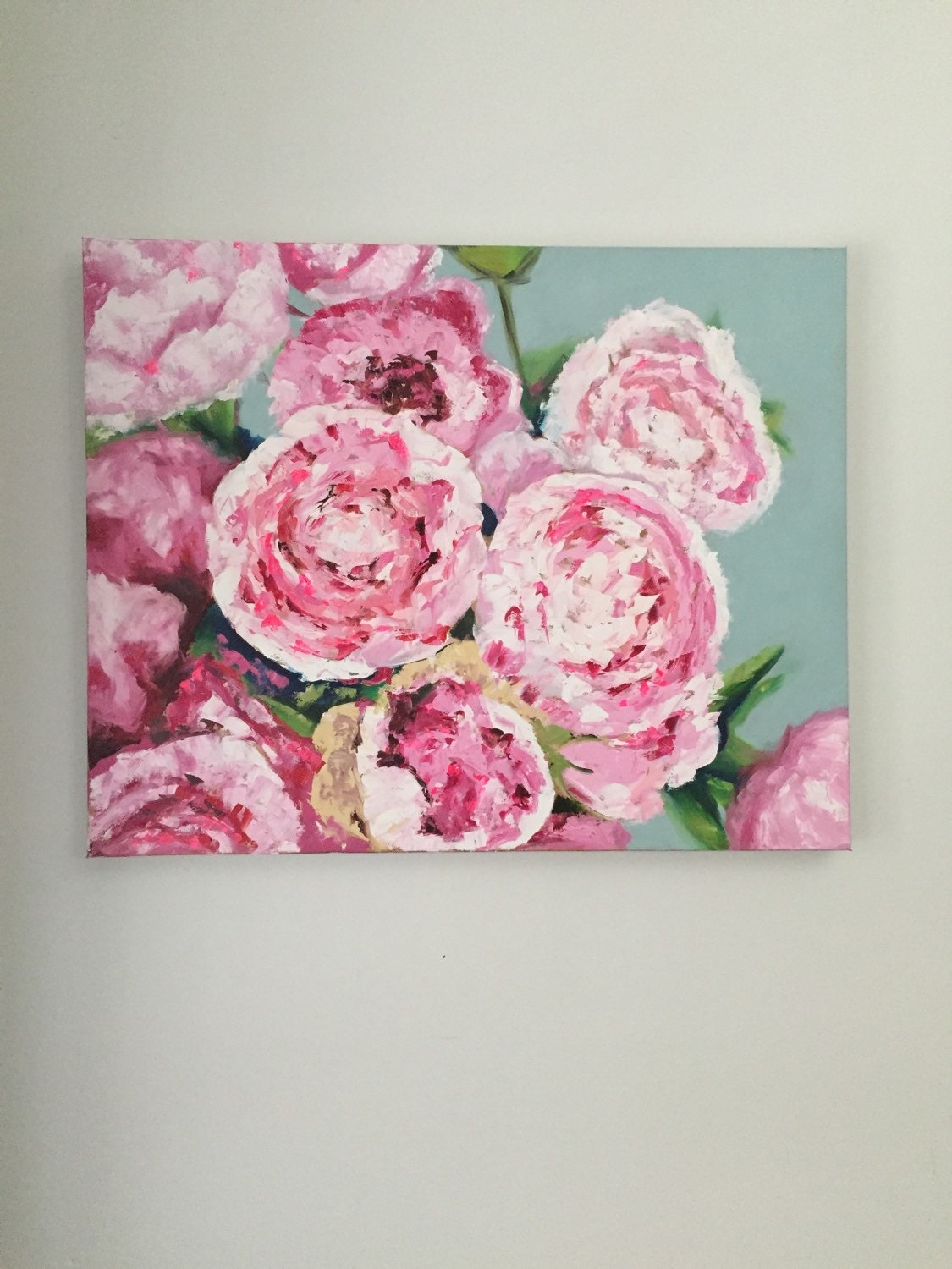 Delightful Peonies