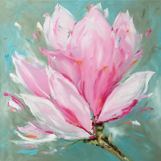 Spring Magnolia I